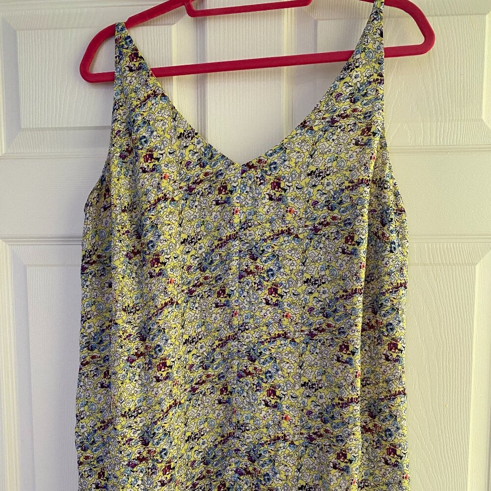 CAbi Sheer Tank Top